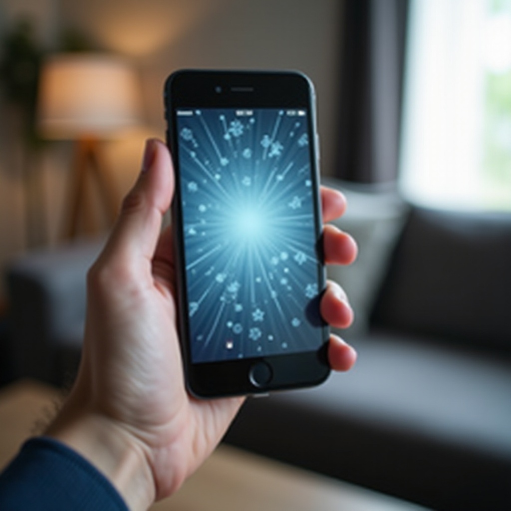 how to unfreeze android phone