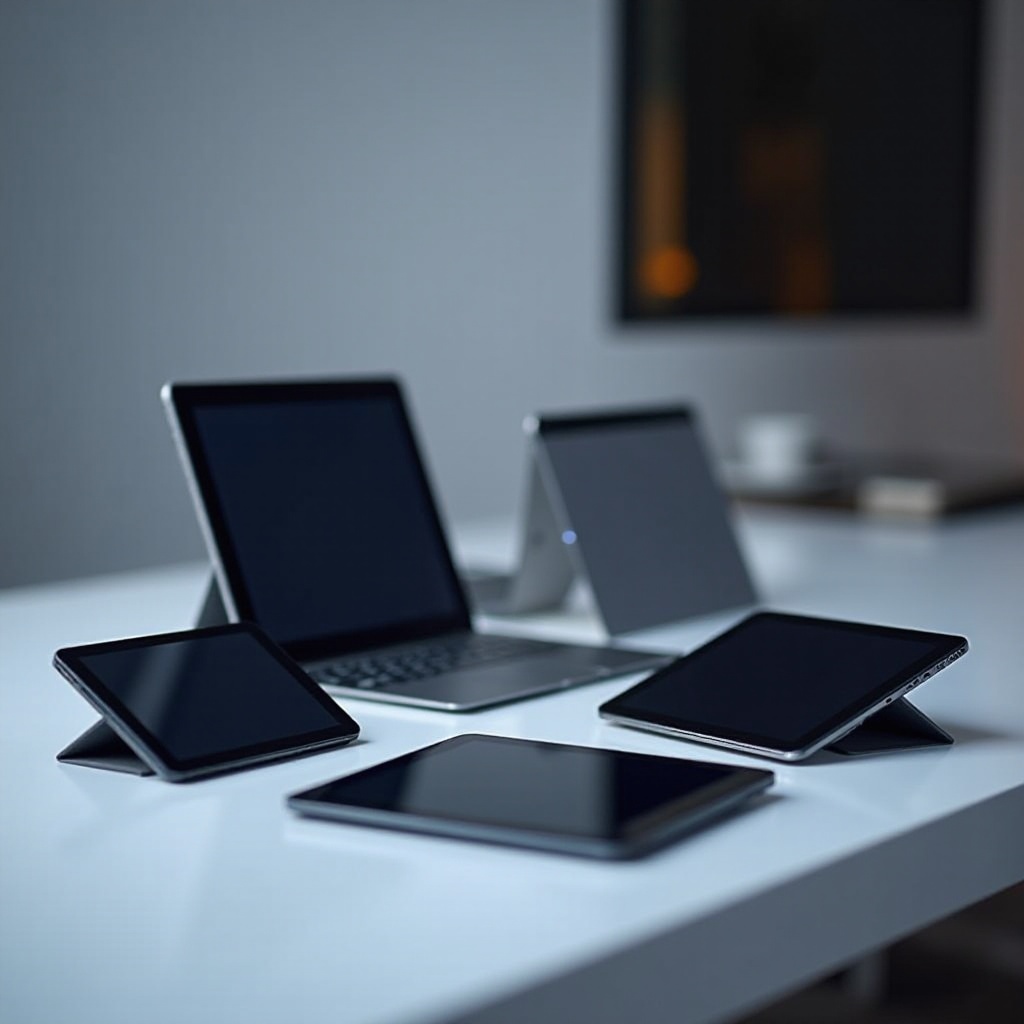 أفضل جهاز لوحي بحجم ثماني بوصات