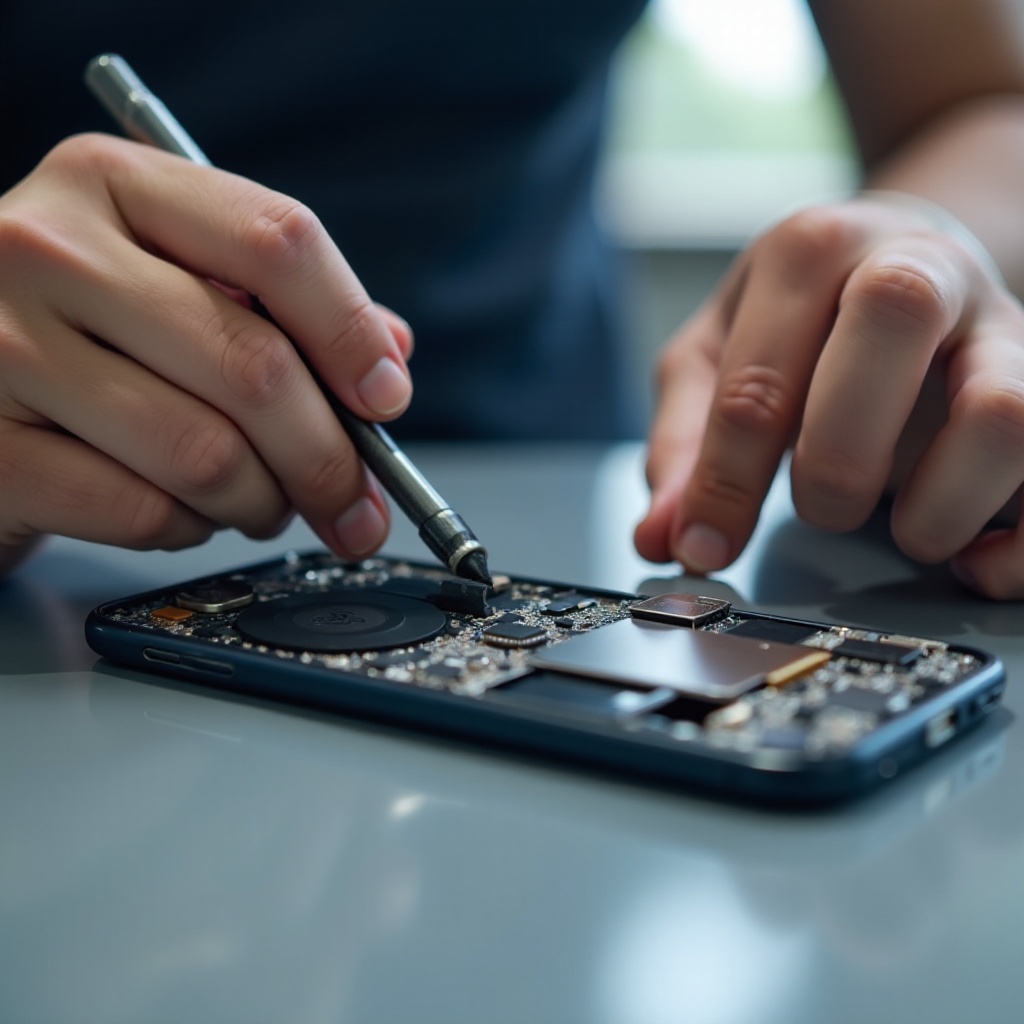vymění AT&T části telefonu pro vrácení