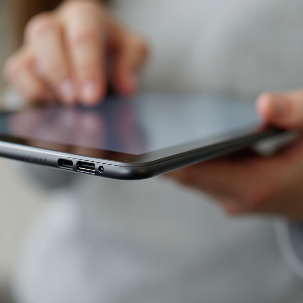 soft reset samsung tablet