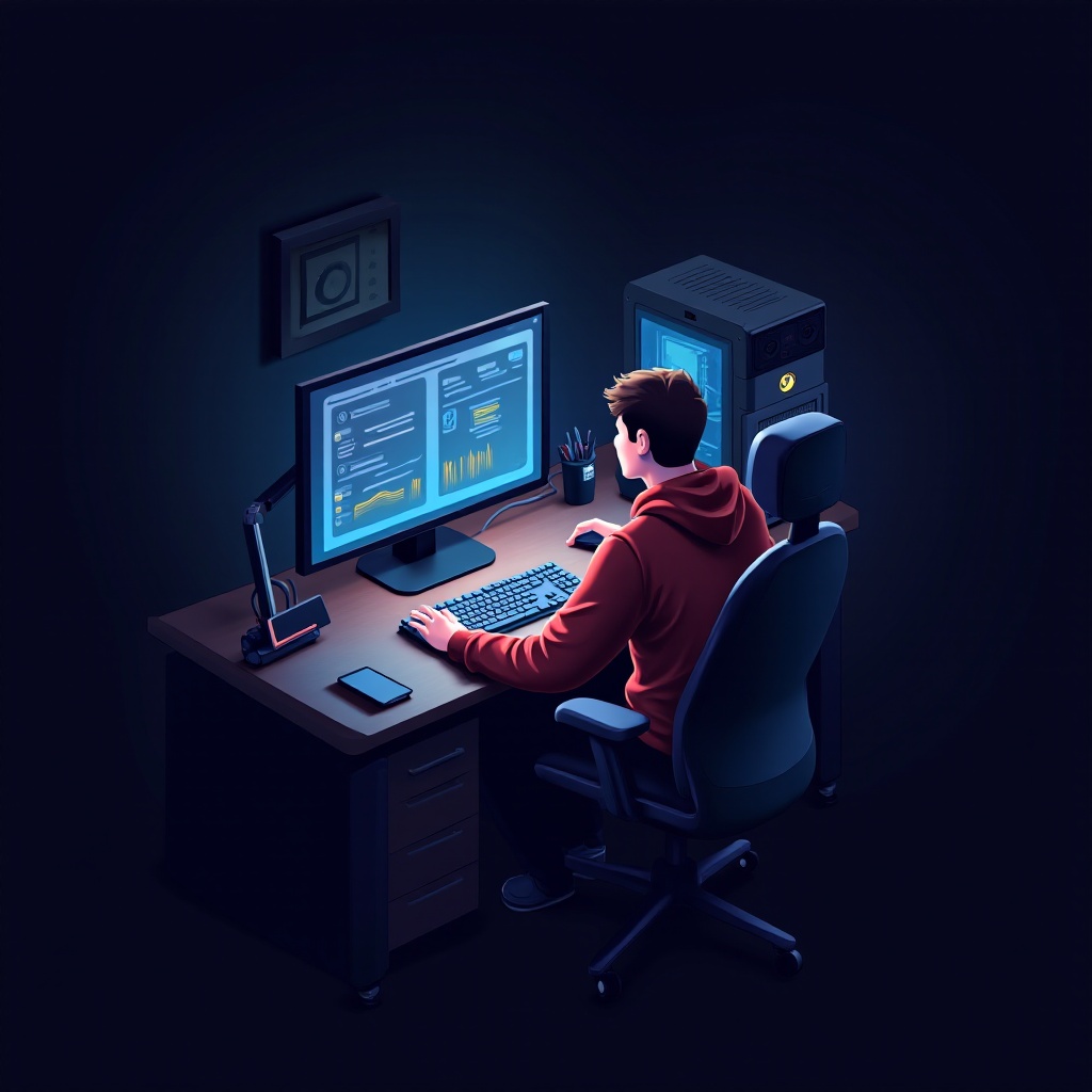 jak naprawić spadki klatek na PC