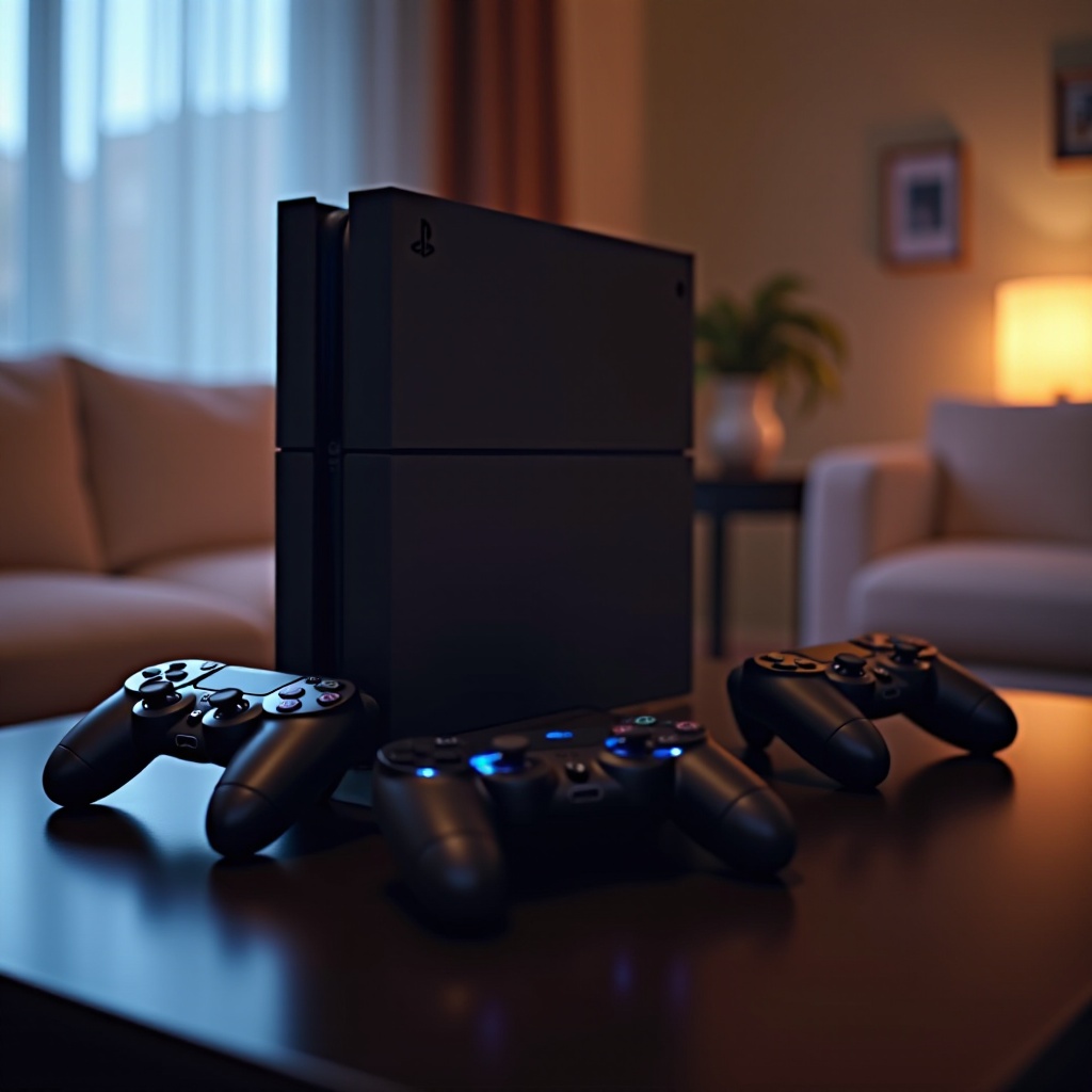 Има ли PlayStation 4 Bluetooth