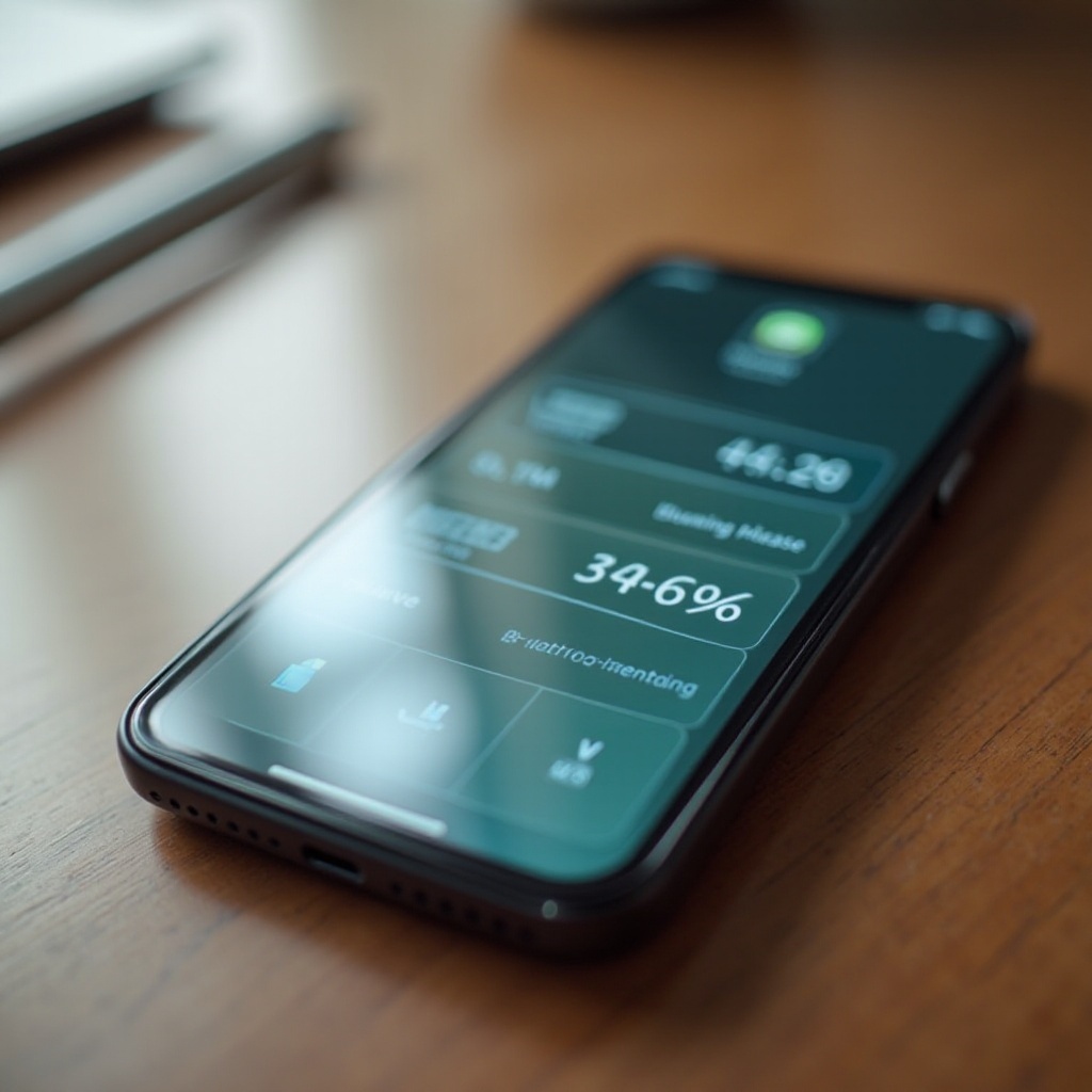 výdrž baterie iOS 18.2