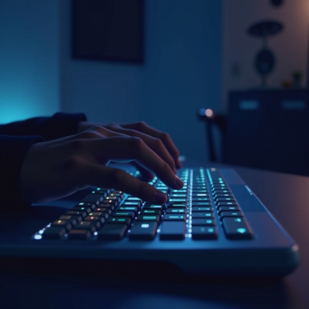 тастатуре са снап звуком