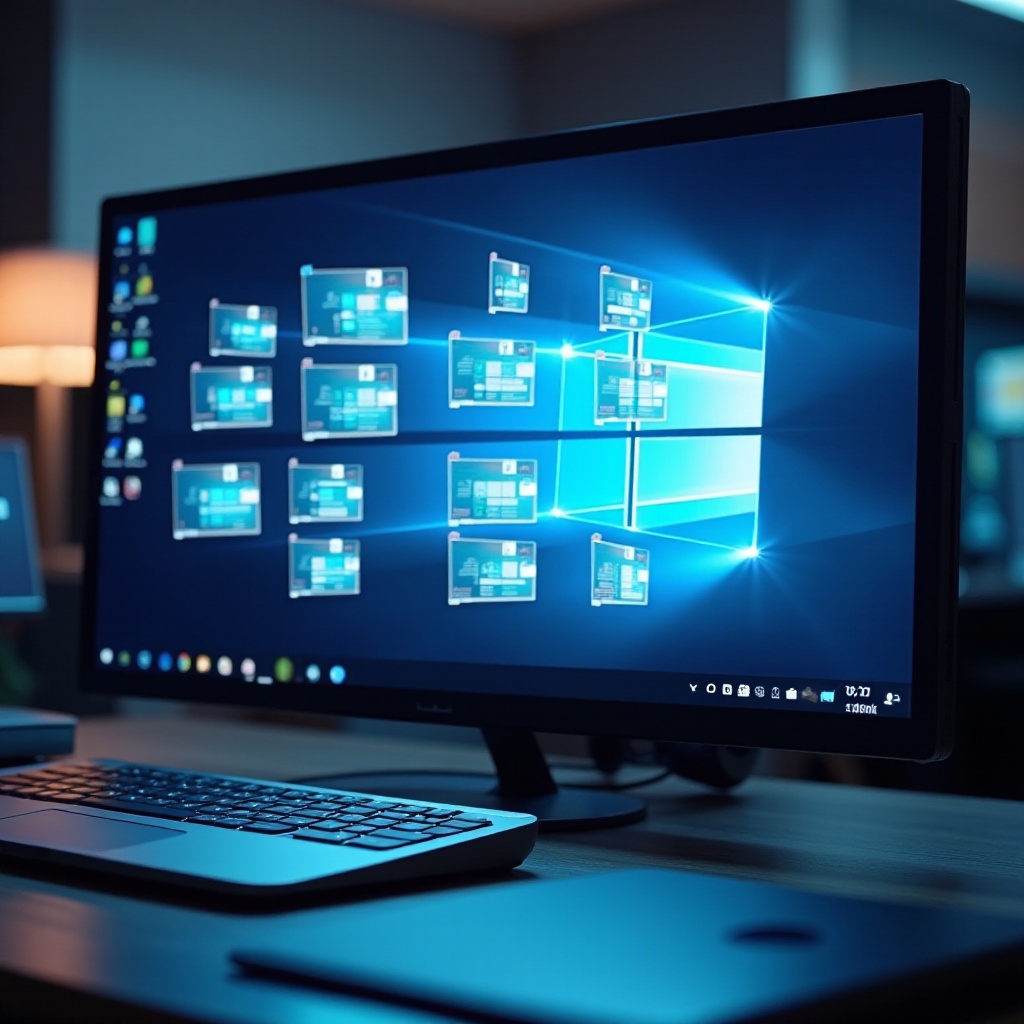 افتح كل ملفات Windows 11 دفعة واحدة