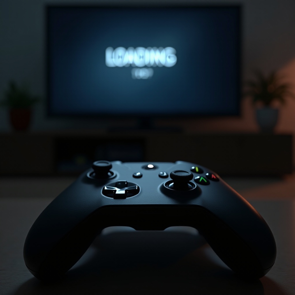 xbox се заглавио на екрану учитавања