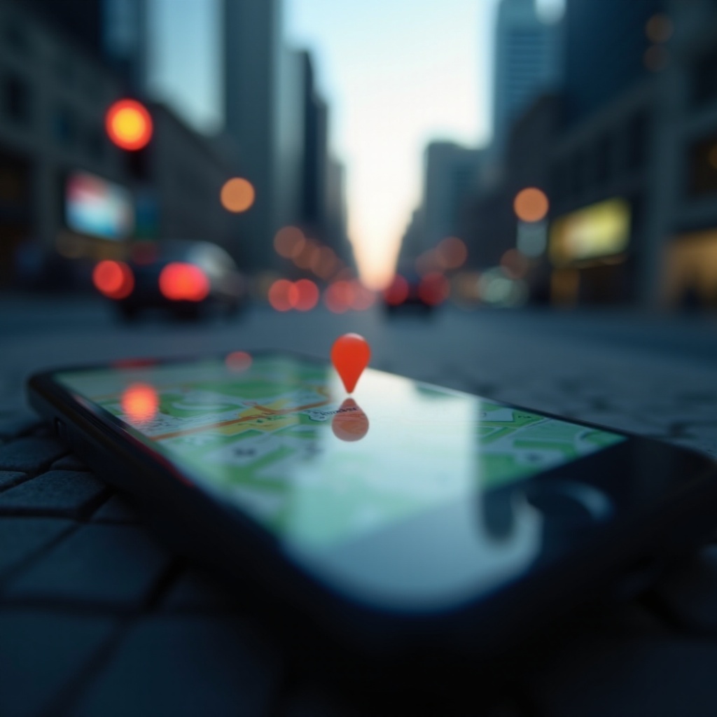 Светлината на телефона къде се намира