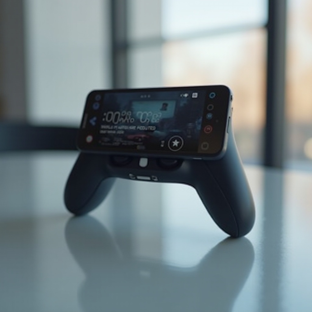 best mobile game controller for iphone