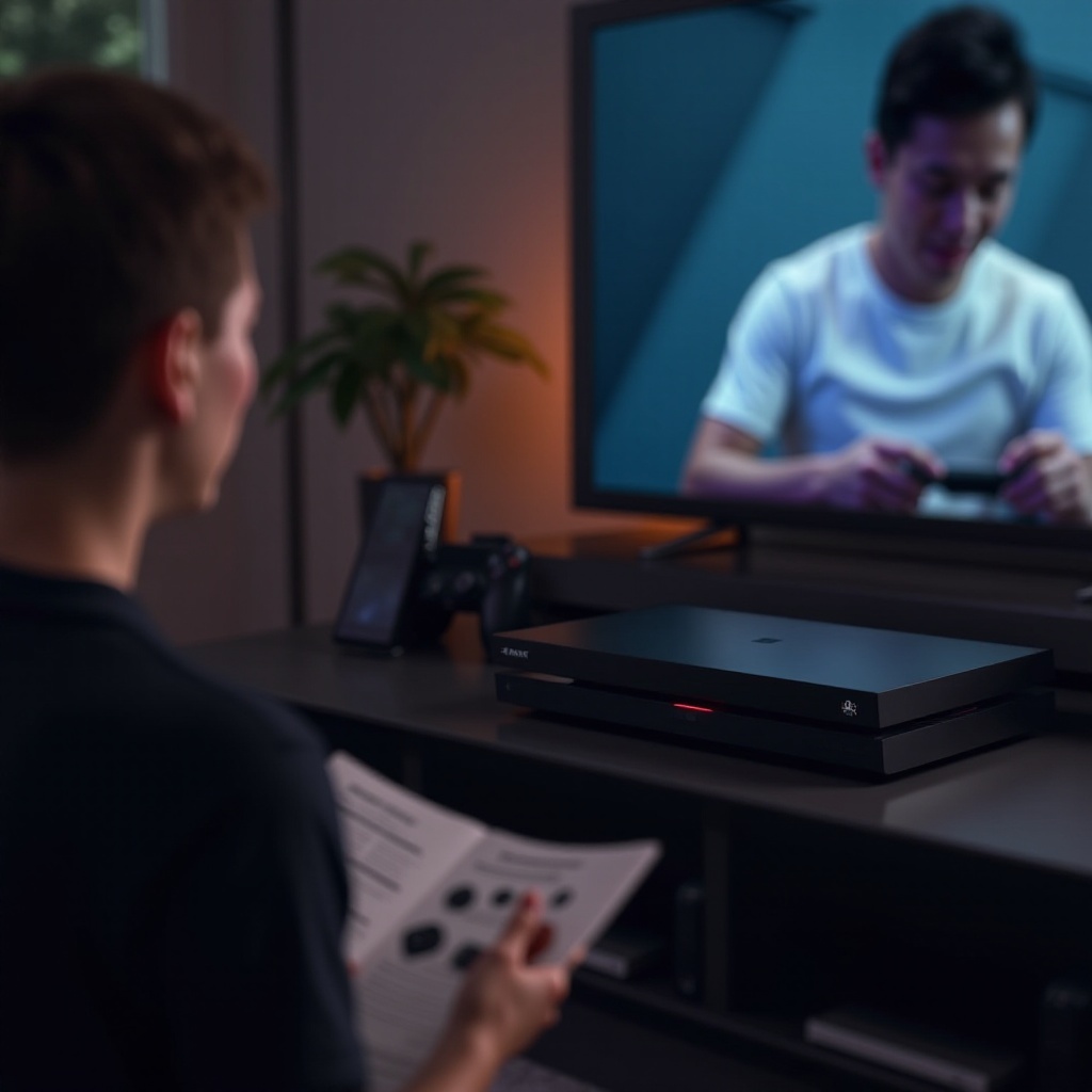 jak dostat PS4 z nouzového režimu