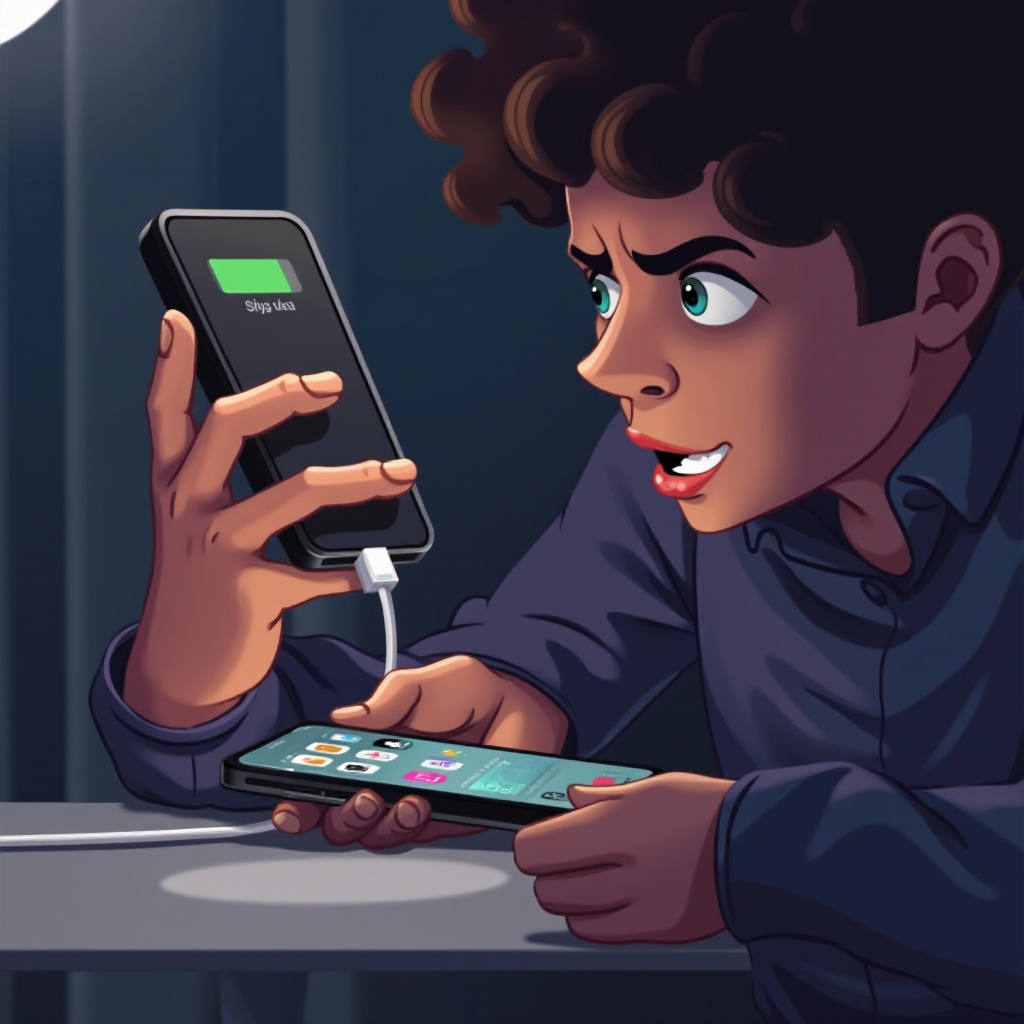 為什麼我的 iPhone 充電這麼慢