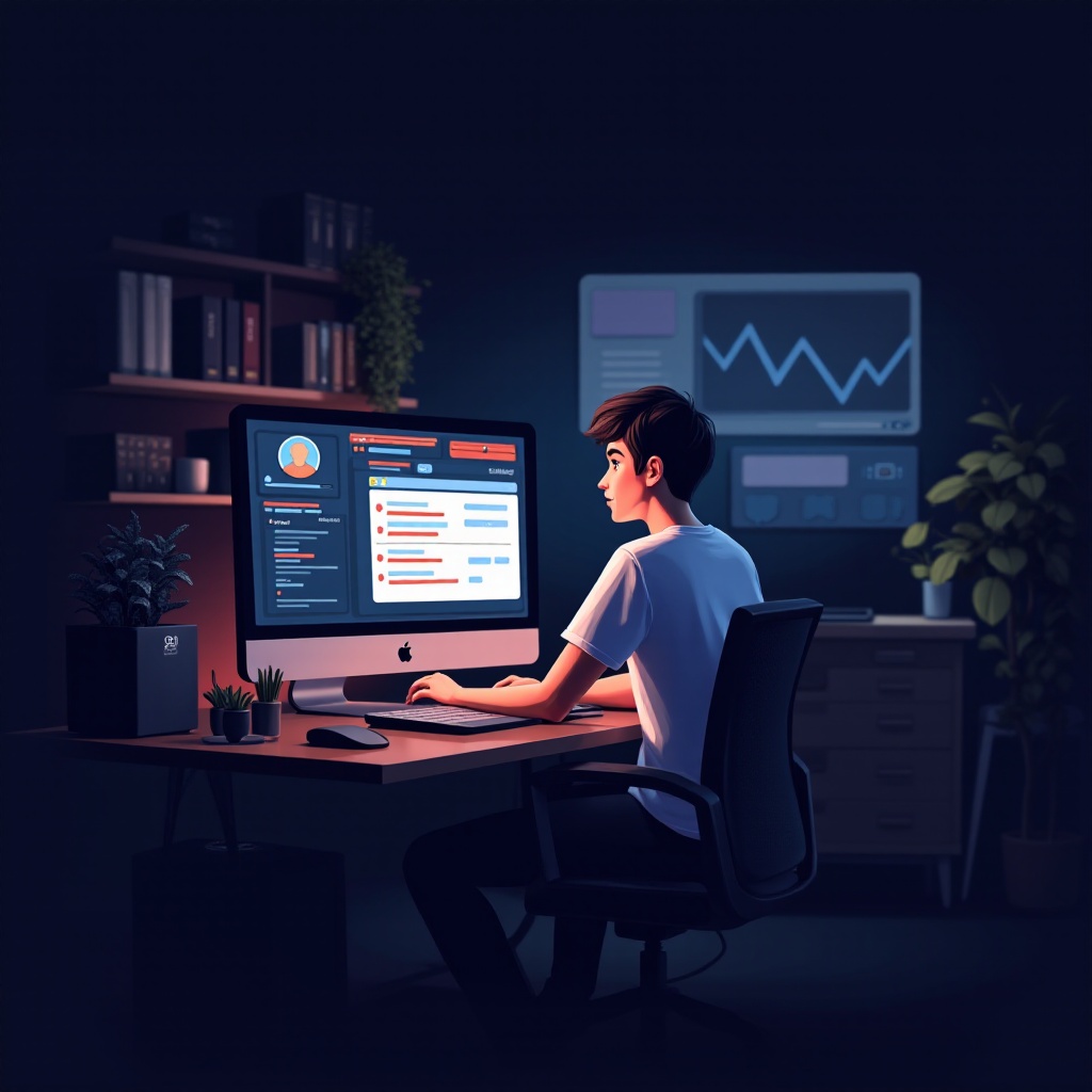 كيفية إصلاح تقطع الإطارات على الكمبيوتر