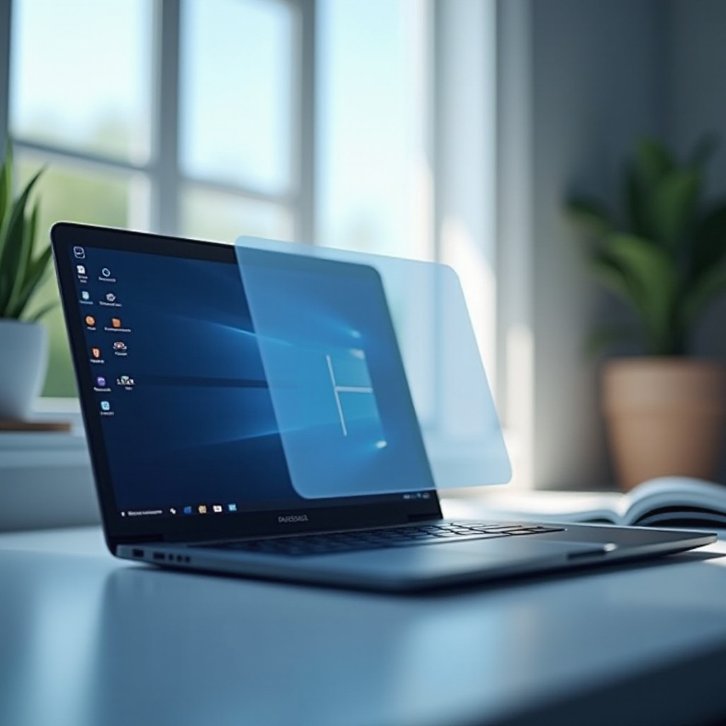 najlepsza nakładka na ekran laptopa chroniąca przed niebieskim światłem