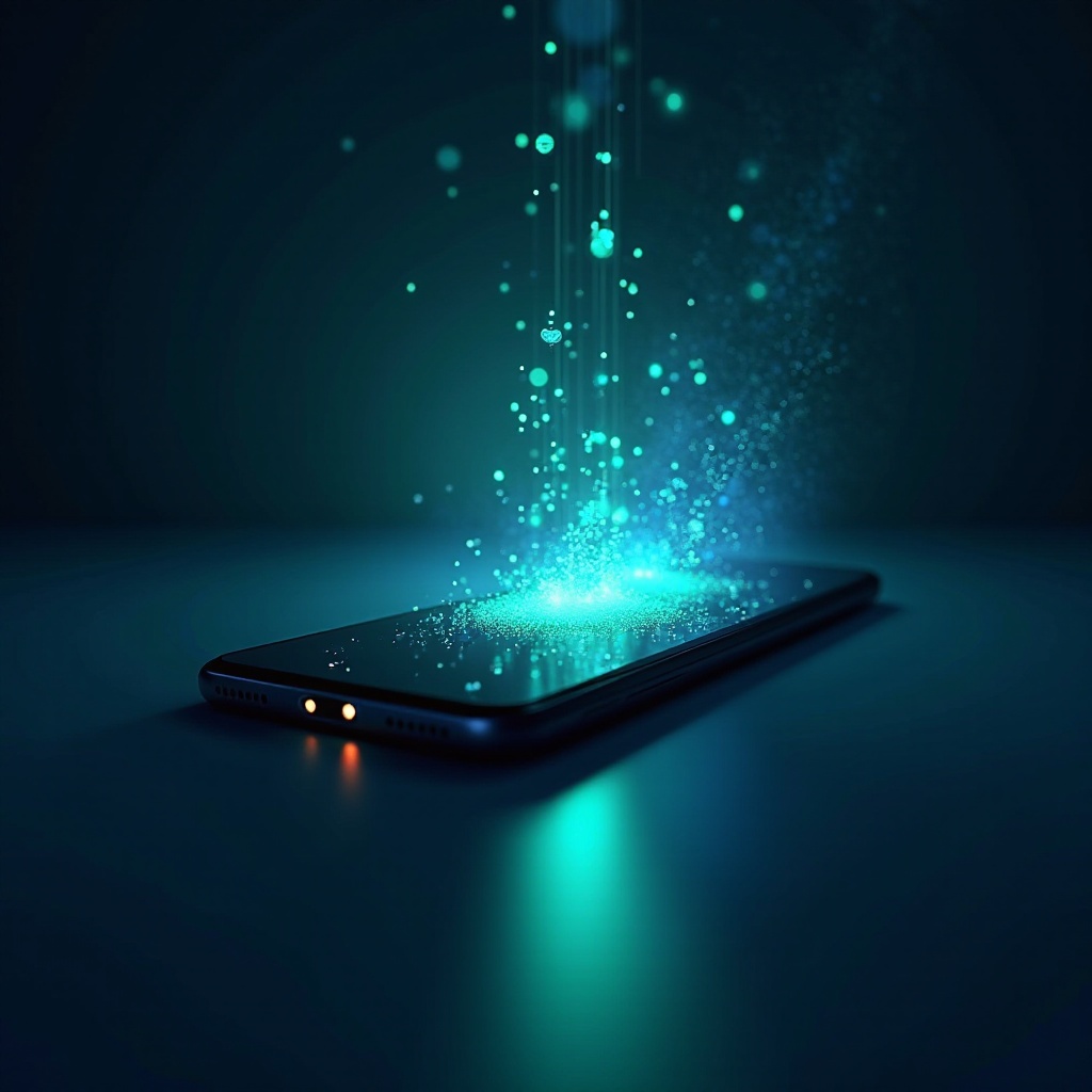 jak vyčistit RAM na mém telefonu