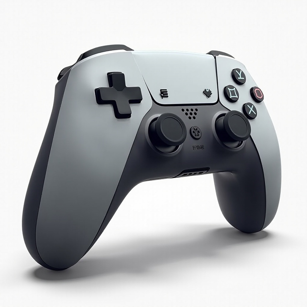 unde este butonul de resetare pe un controler ps5