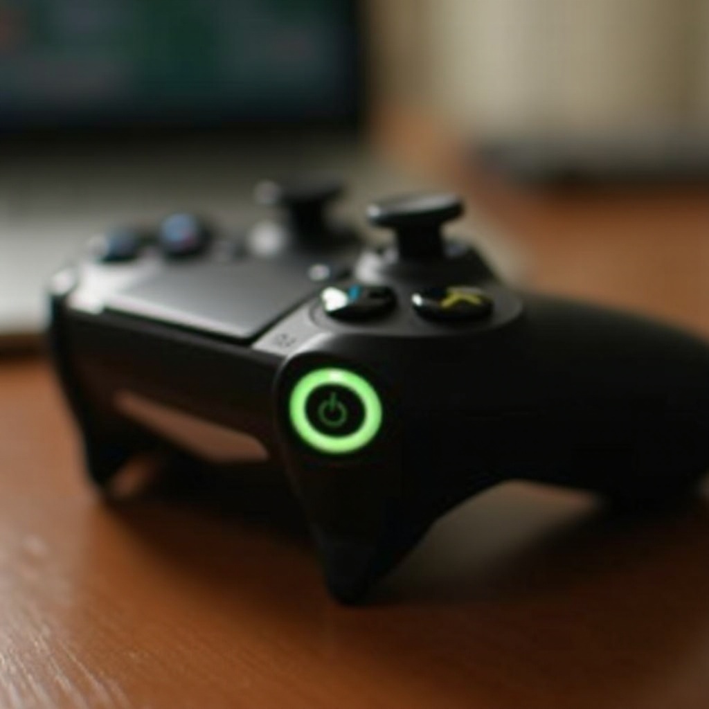 синхронизация контроллера Xbox 360