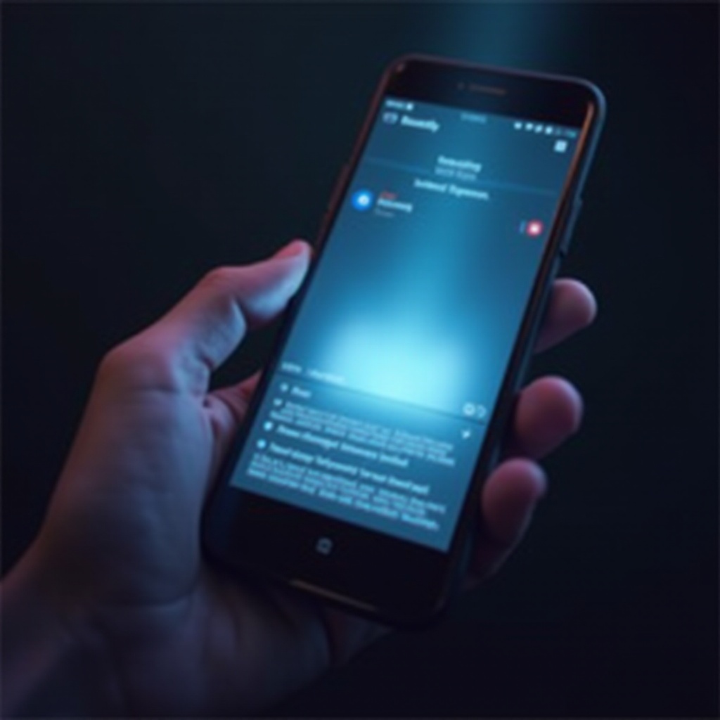 Jaký je rozdíl mezi zprávami a zasíláním zpráv na Androidu?