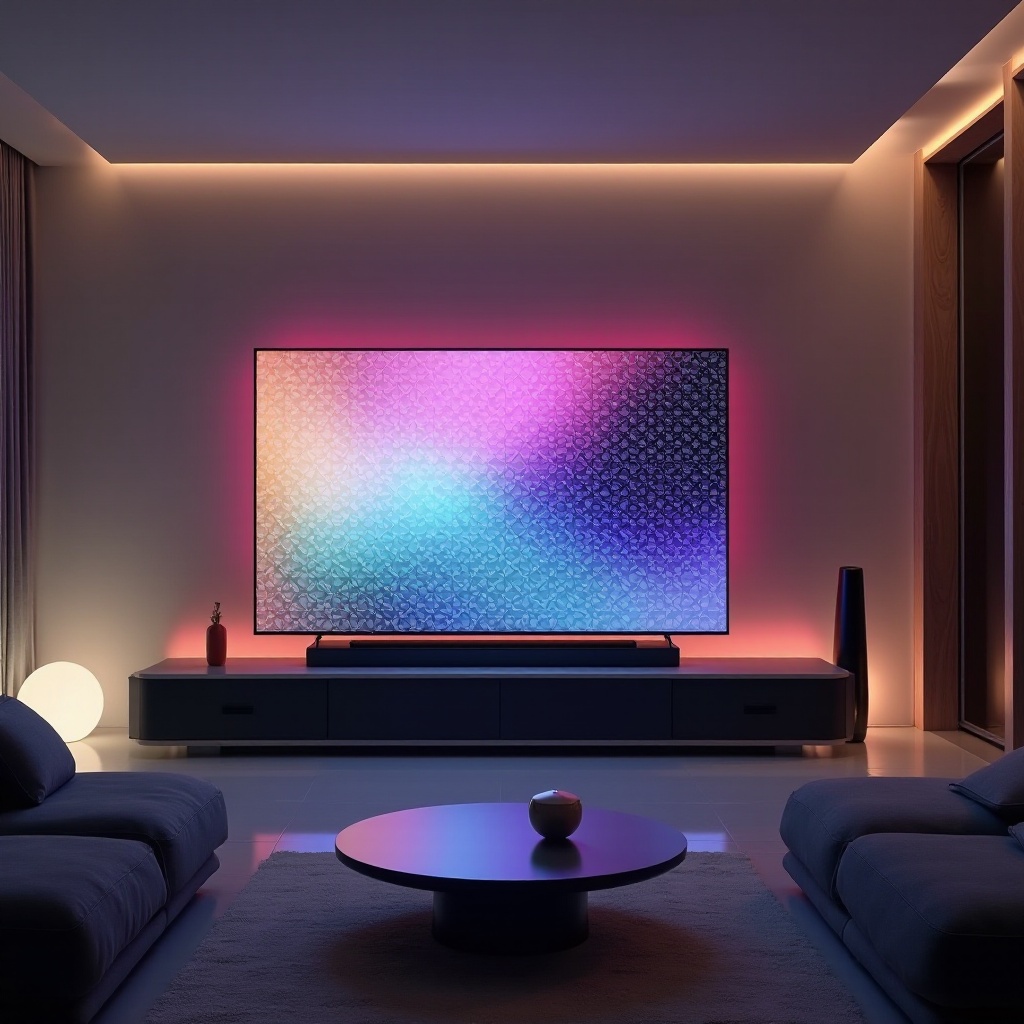 мртви пиксел на LG OLED телевизору