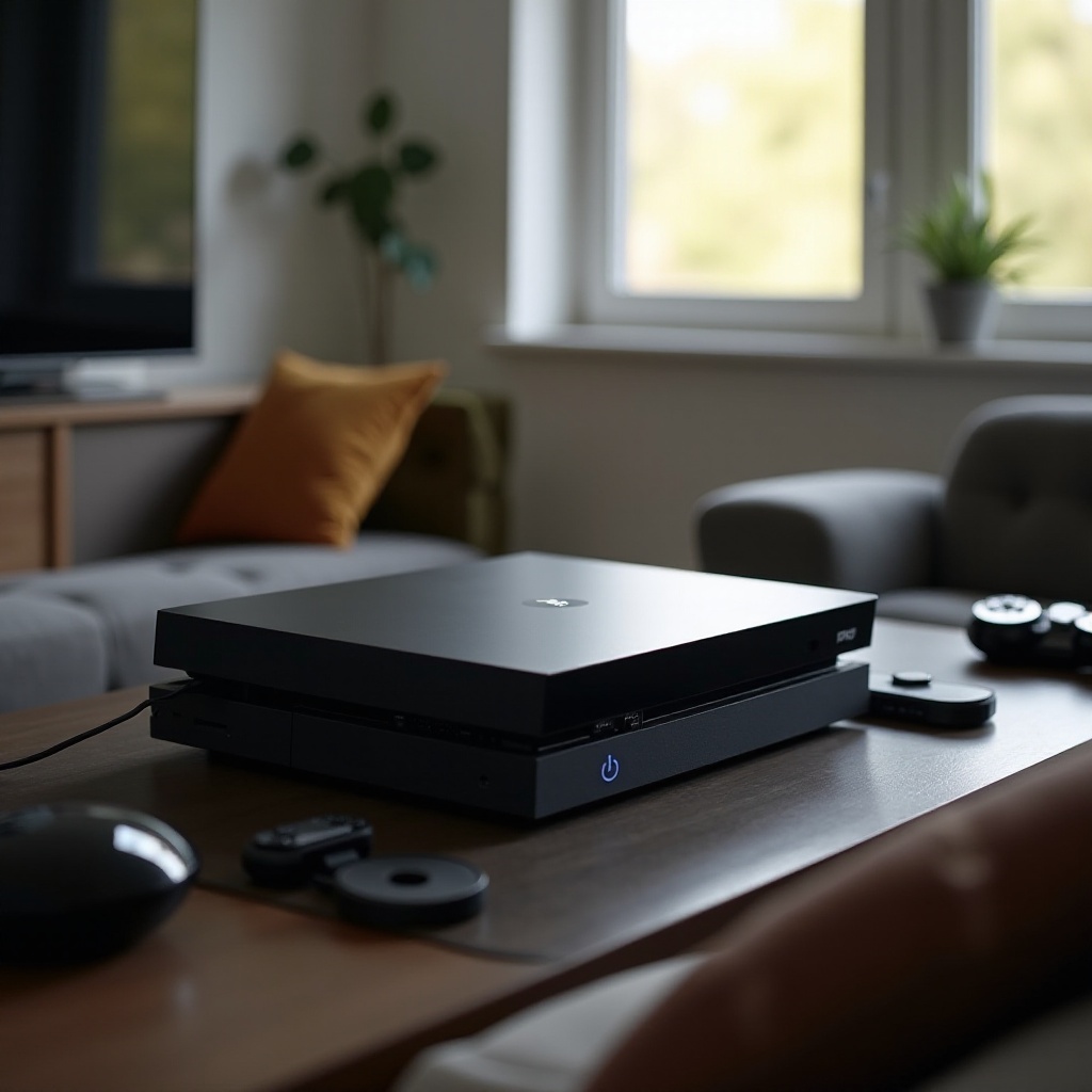 jak wyjść z trybu awaryjnego na PS4