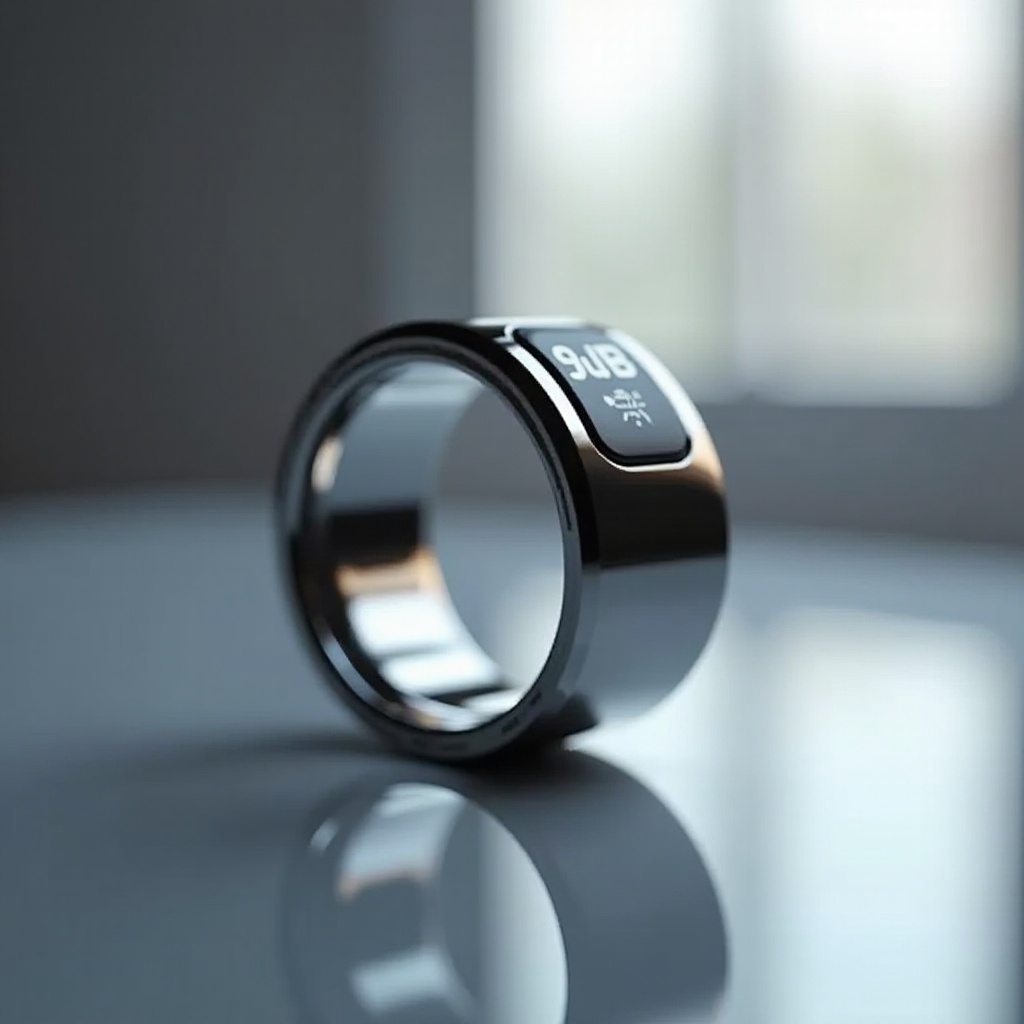 nejlepší chytrý prsten na měření krevního tlaku