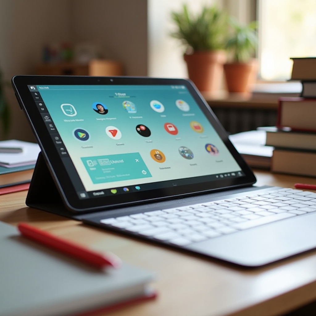 أفضل جهاز لوحي يعمل بنظام أندرويد للطلاب