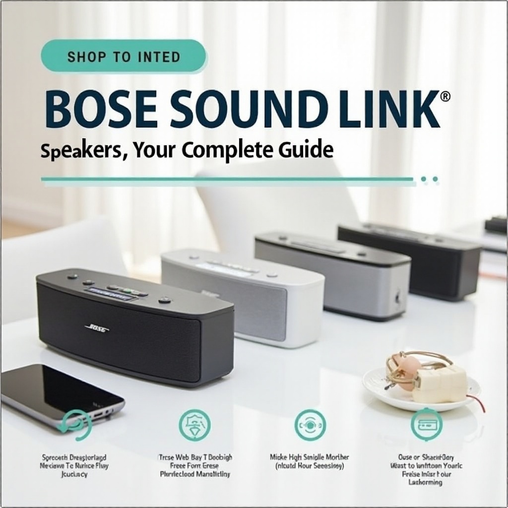 ресетовање звучника Bose SoundLink