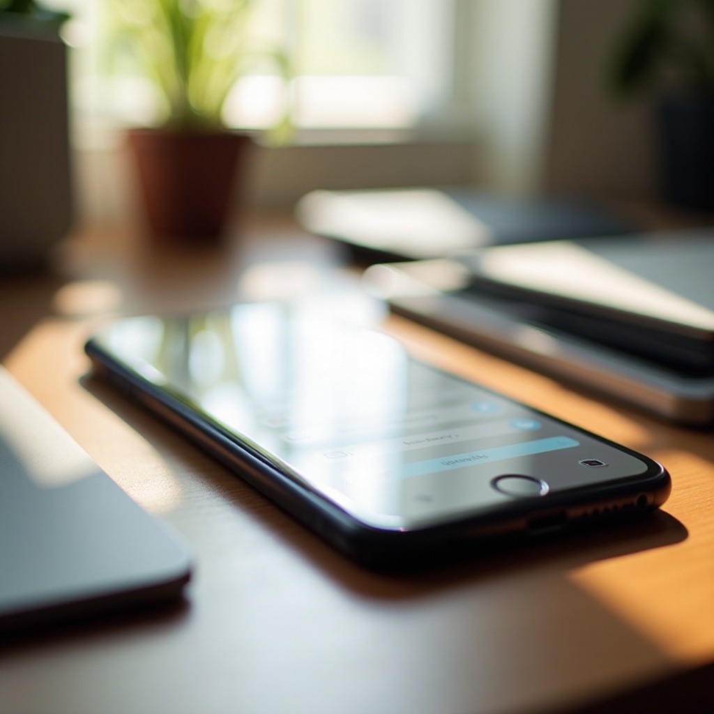 век трајања батерије iOS 18.2