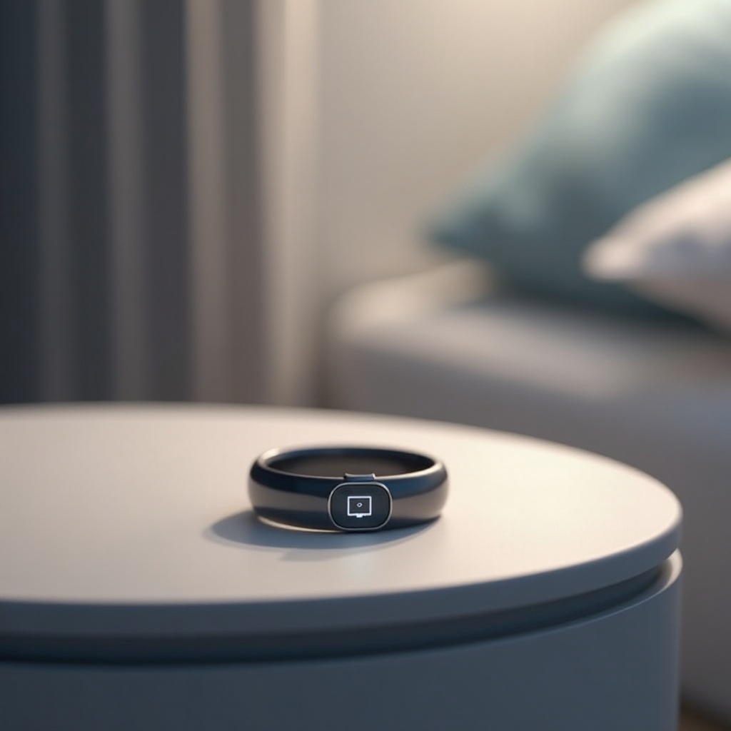 лучшее умное кольцо для отслеживания сна