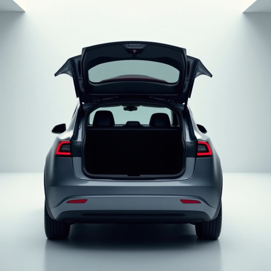 costul înlocuirii portbagajului Tesla Model Y