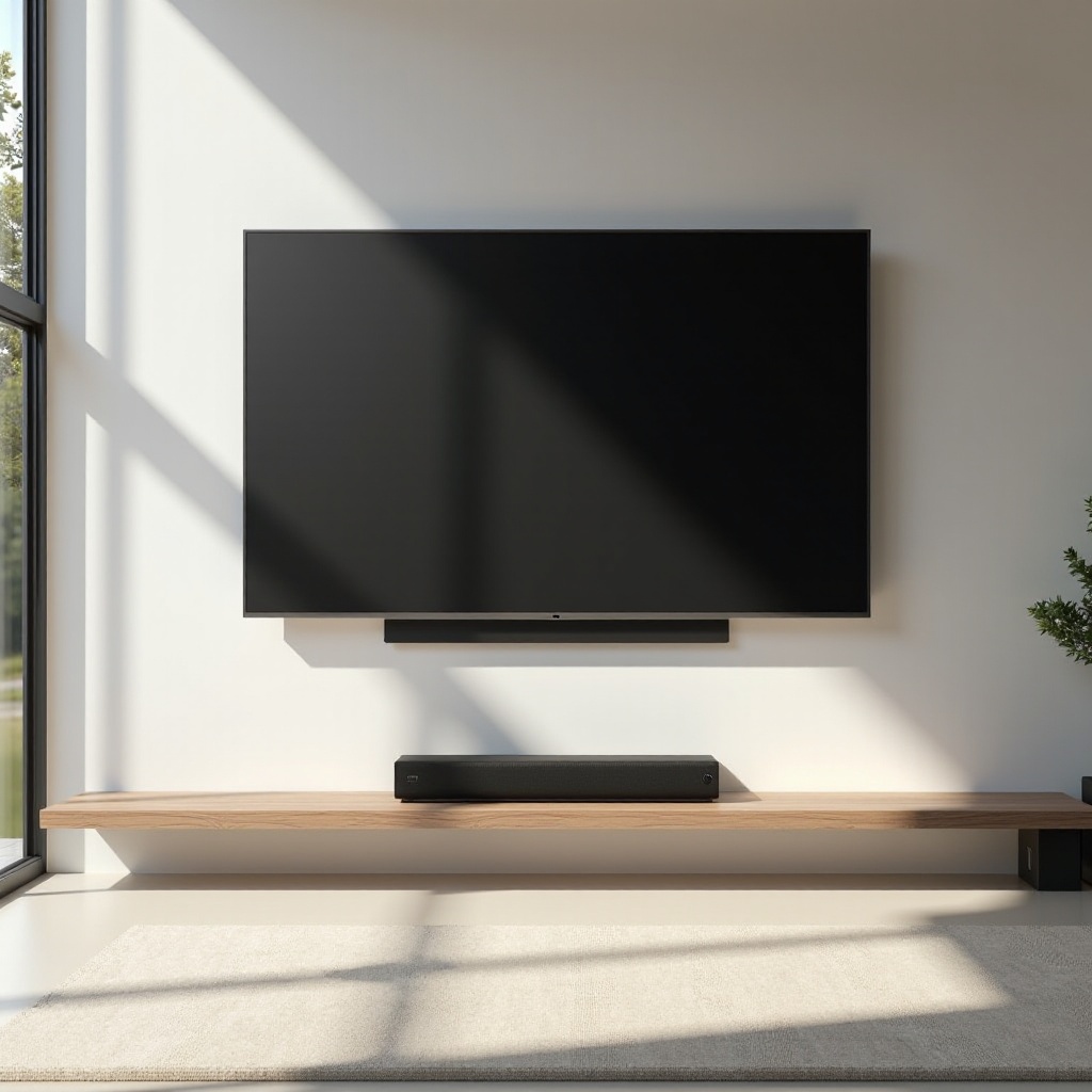 框架電視的最佳音響