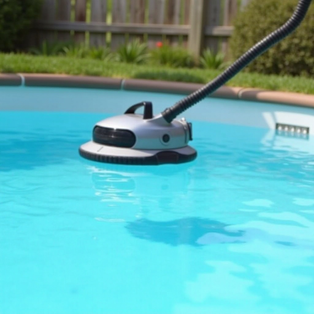 best cordless above ground pool vacuum