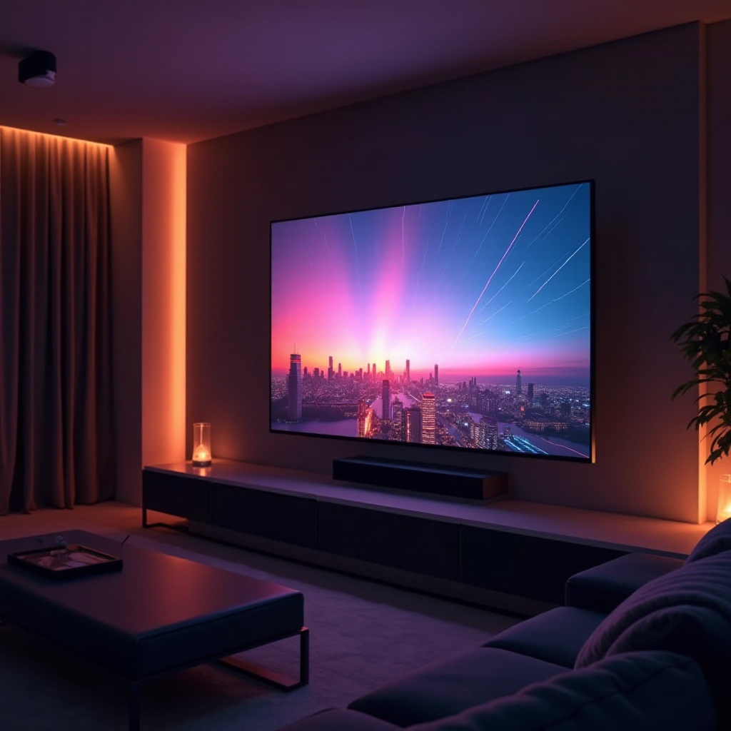 LG OLED 電視 壞像素