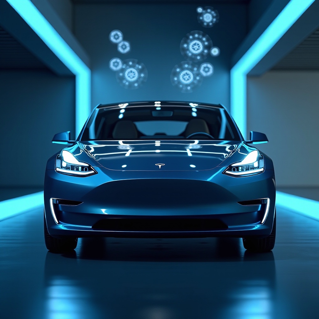 does tesla have a bioweapon defense mode