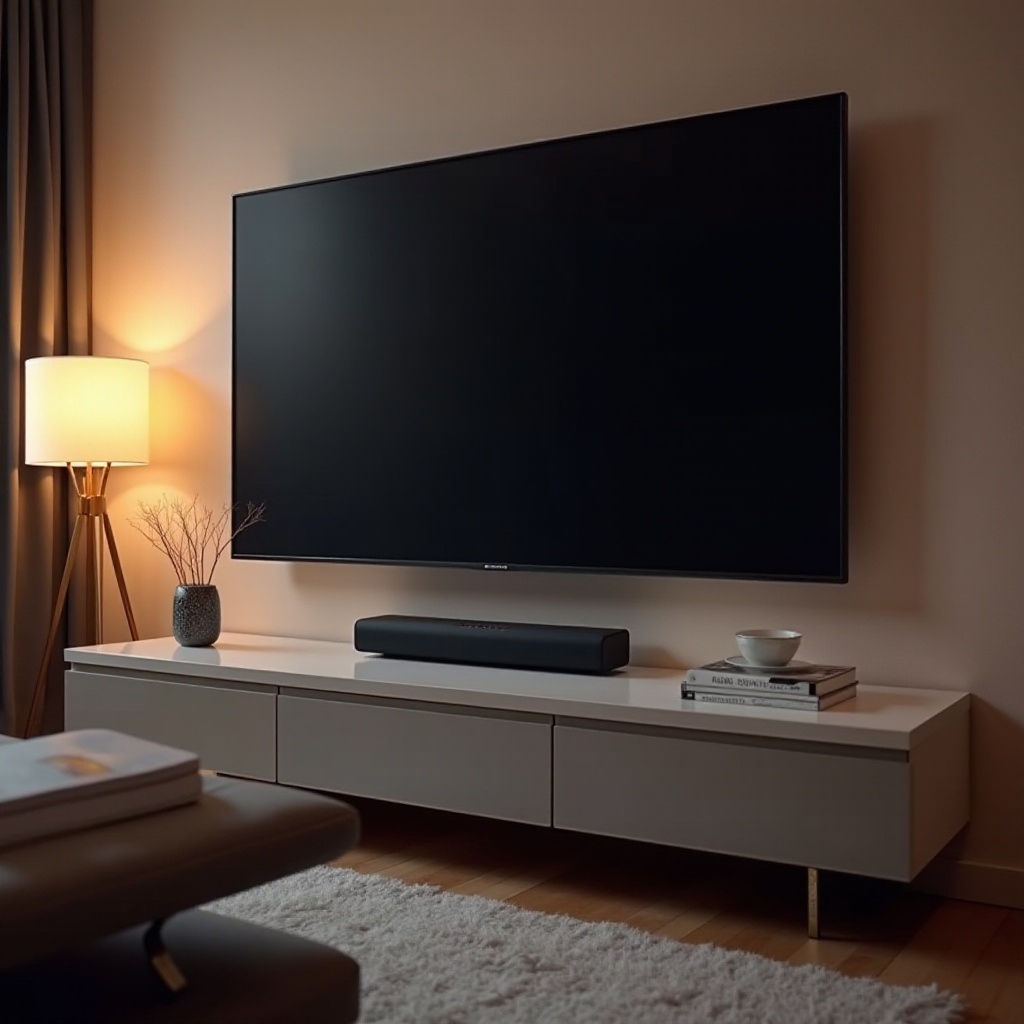 най-добрият саундбар за телевизор Hisense Roku