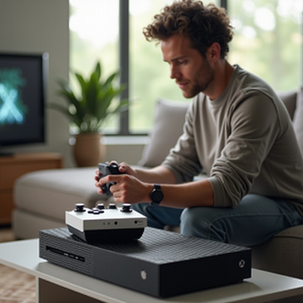 синхронизација контролера Xbox 360