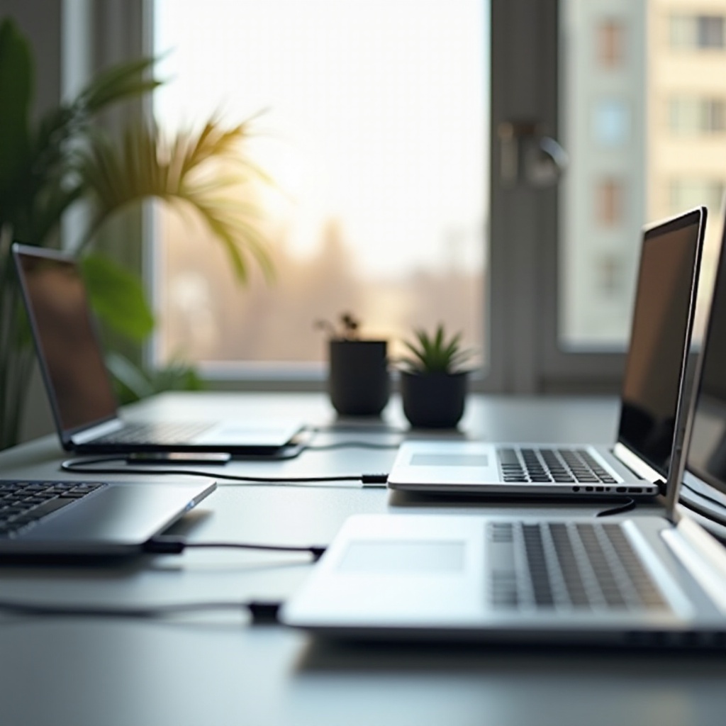 laptops with usb c charging