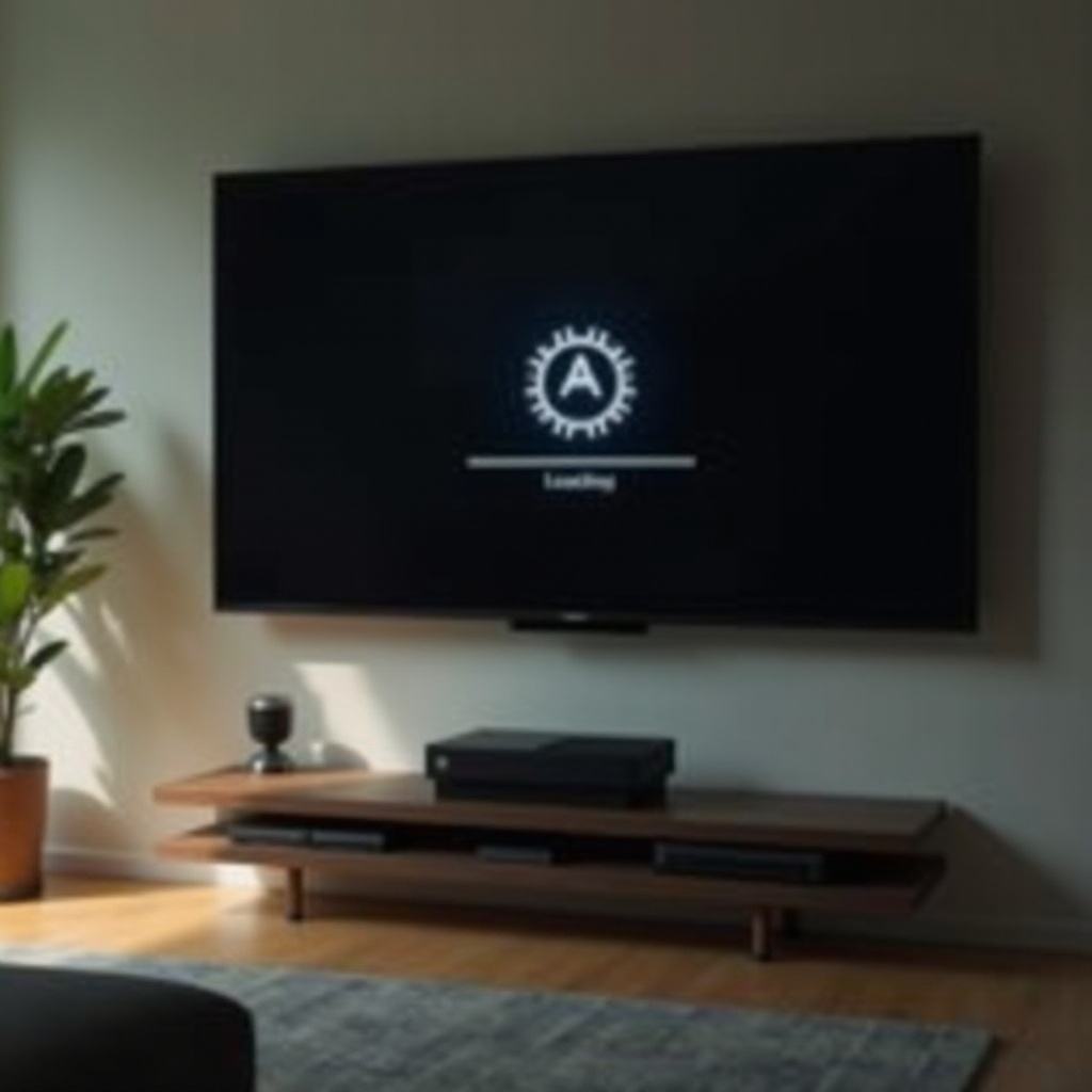 Xbox卡在加載畫面