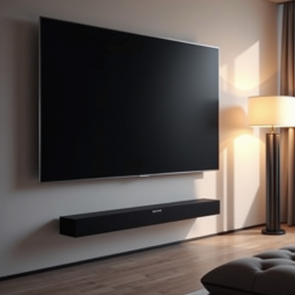 أفضل نظام صوتي للتلفاز ذو الإطار