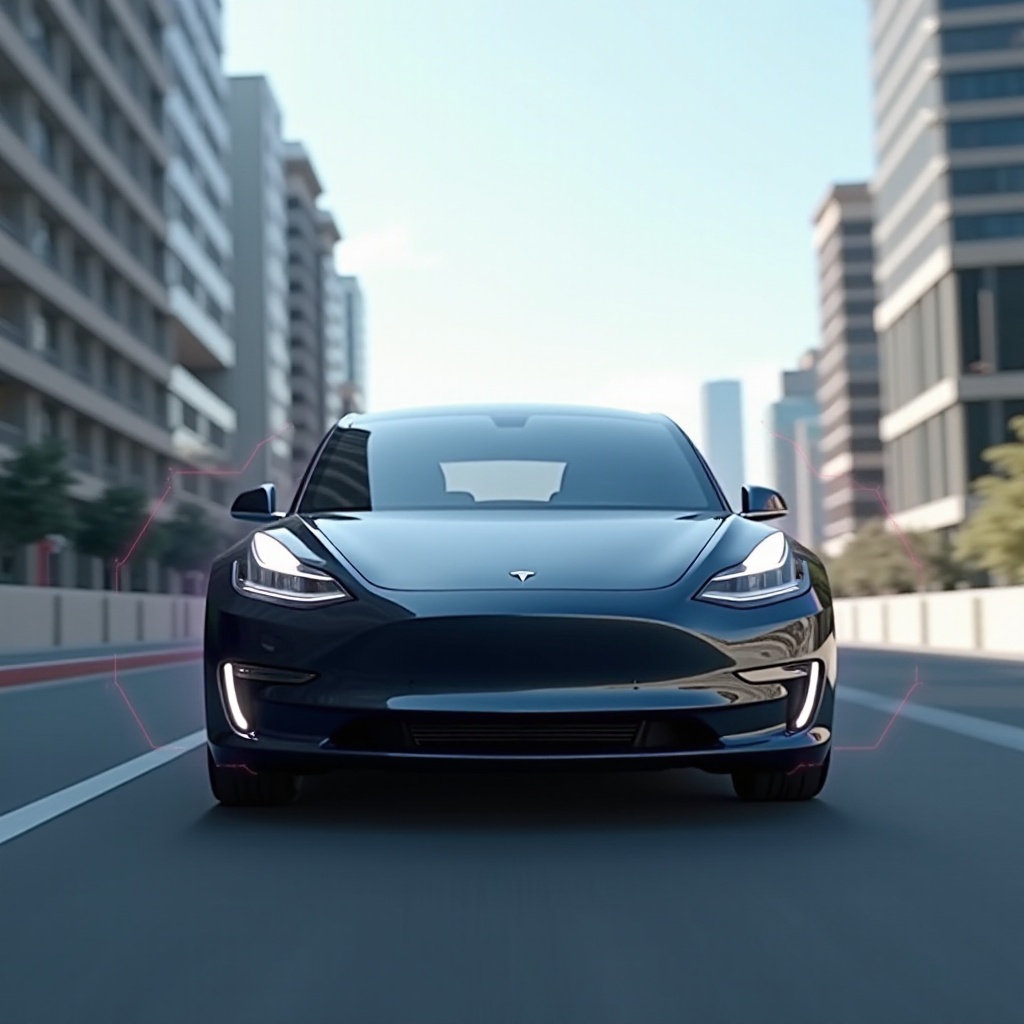 má Tesla režim obrany proti biologickým zbraním