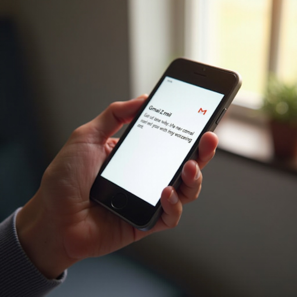 dlaczego gmail nie działa na moim telefonie