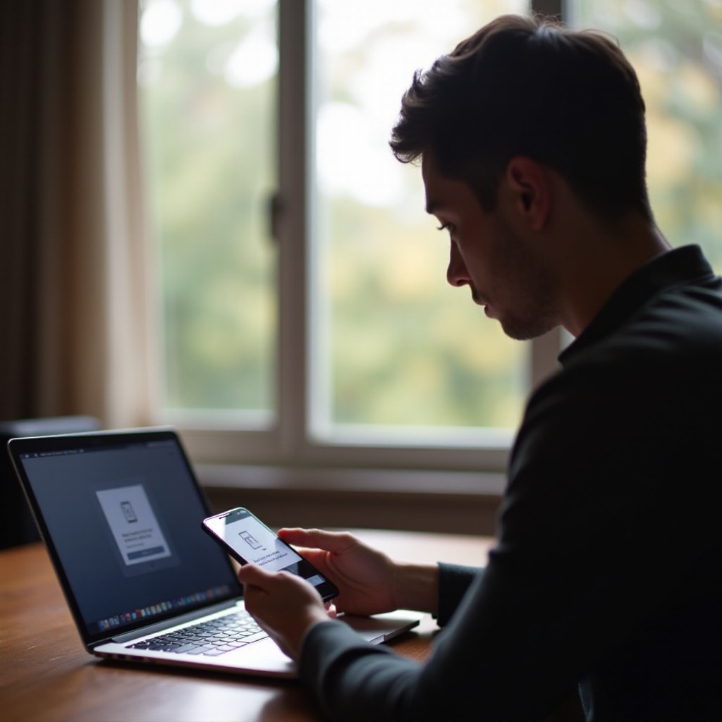 airdrop not working from iphone to macbook