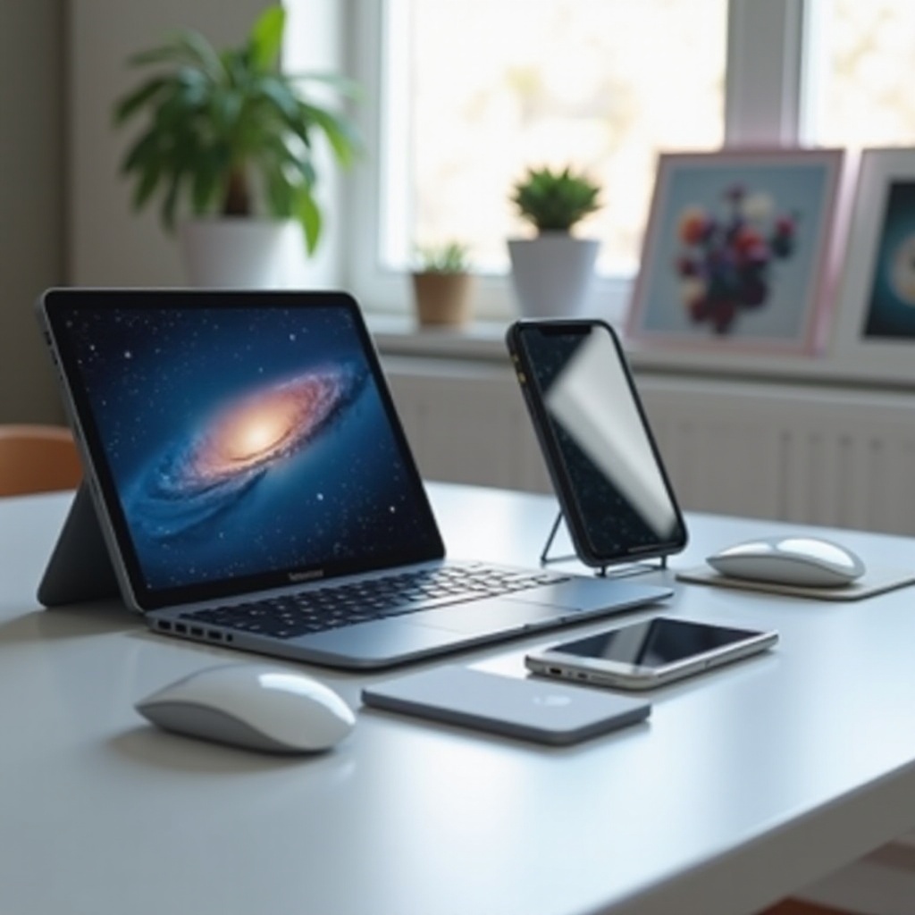synchronizovat iPad a iPhone