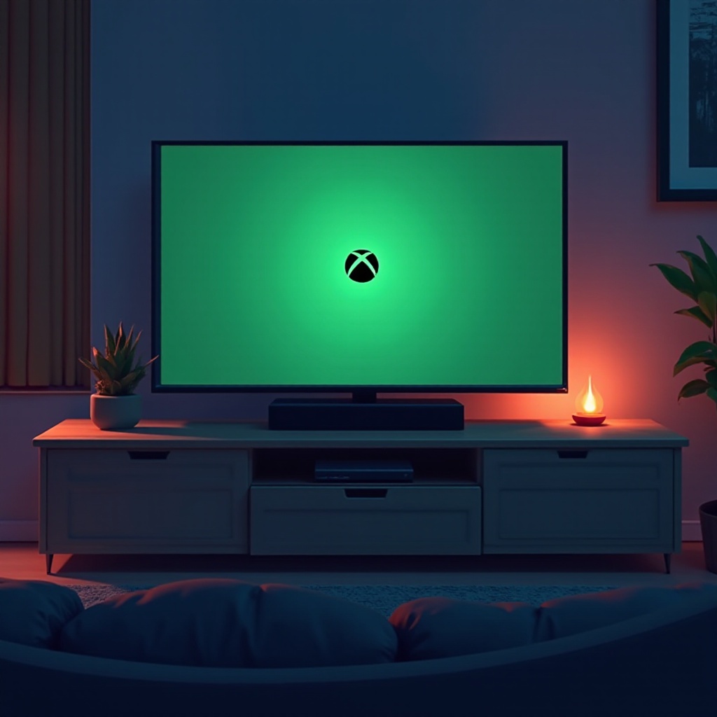 xbox blocat pe ecranul de încărcare