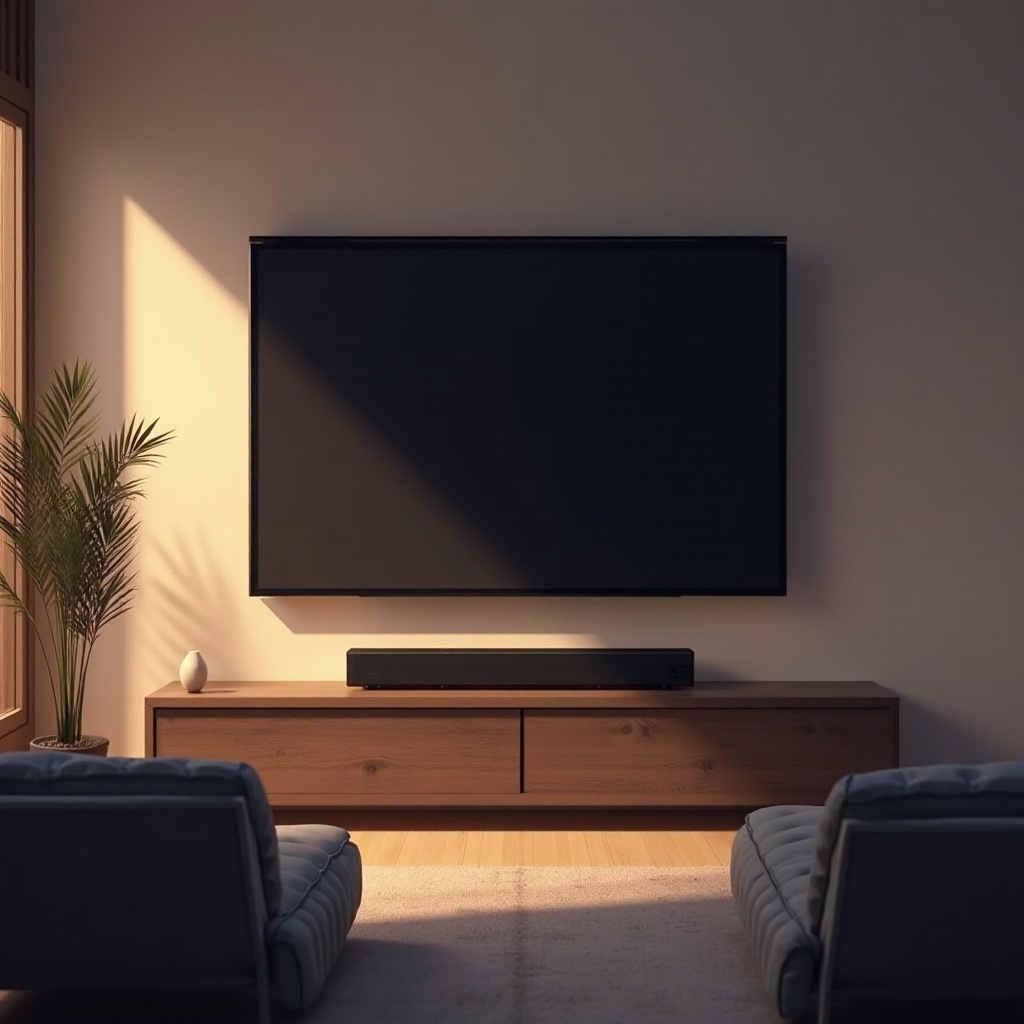 nejlepší soundbar pro televizor s rámečkem